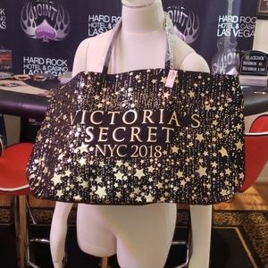 Never used Victoria's Secret NYC tote